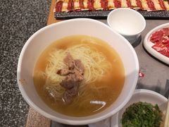 牛肉面-金龙烧烤·牛肉面(西塔店)
