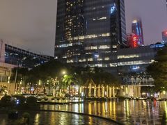 -深圳福田香格里拉大酒店