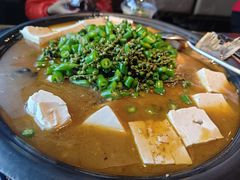 -探鱼·鲜青椒爽麻烤鱼(天河优托邦店)
