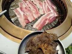 -花味·自助烤肉(大观天地店)