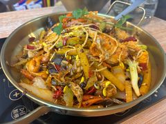 -玲珑干锅(江大店)