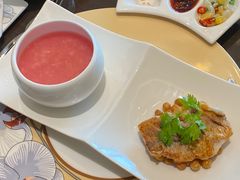 -南京空港温德姆花园酒店·MTF满庭芳中餐厅