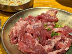 -韩都烤肉·烤鳗鱼(中街小北总店)