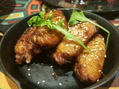 -芭莉与彩虹西餐厅(成都合生汇店)