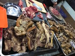 -佳荣老五生态牛肉馆