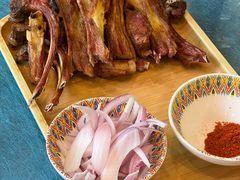 -乡村馕坑肉·烧烤·新疆菜·本地人更爱吃(阿勒泰首店)