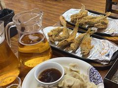 -老东镇啤酒屋海鲜加工·蒸汽海鲜·海鲜烧烤(台东店)