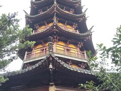 -灵岩山风景区