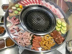 -哈哈碳都·牛肋条无限自助烤肉(宝龙店)