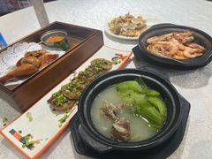 -东江海鲜大排档·潮汕菜·砂锅粥