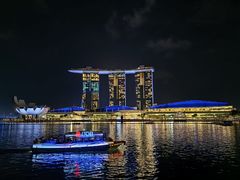 -鱼尾狮公园