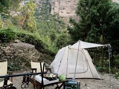 -重庆睡佛山森林公园