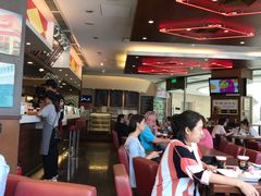 脆鸡汉堡-FATBURGER 特富客汉堡(外交公寓店)