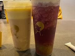 -喜茶(上海兴业太古汇店)
