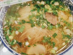 -西域美食蘭州拉面