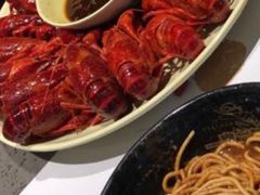 -一棠龙虾•王牌虾球(楚河汉街店)