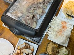 -张姐烤肉(山北路店)