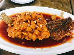 松鼠桂鱼-协和菜馆(凤凰街店)