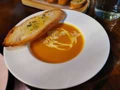 烤杏仁南瓜汤-G+KITCHEN(龙湖狮山天街店)