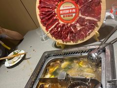 -海底捞火锅(奉化银泰店)