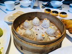 蟹粉小笼包-绿波廊(豫园店)
