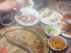 -聚盛源蒸汽海鲜火锅烤肉自助(巨川金海岸购物广场店)