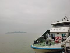 -巢湖姥山岛