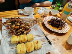 -牛老二海鲜烧烤(日照总店)