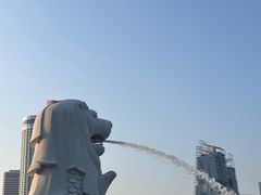 -鱼尾狮公园
