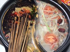 -钢管厂歆瑞源油卤串串香(春熙路太古里店)
