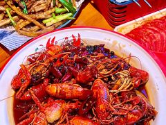 -四禧精酿铜锅涮肉·烧烤工场(大明湖店)