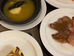 -长沙芙蓉国温德姆至尊豪廷大酒店 - 自助餐厅