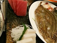 -鸿腾国际大酒店-海鲜姿造海鲜烤肉自助餐