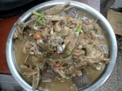 鹅王，乡村鱼，猪手-梅岭馆鹅王美食