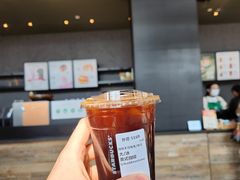 -星巴克(七宝领展广场1F店)