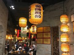 大堂-南京大牌档(香港广场店)