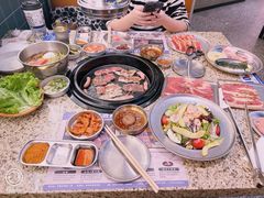 -首尔烤肉大排档(合生汇店)