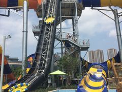 -武汉玛雅海滩水公园