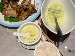 -华竹饭店(中央大街店)