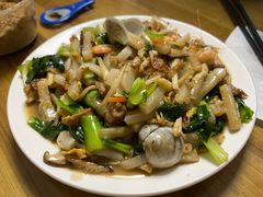 三鲜炒糕-山里人姜汁(府东小区店)