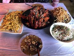 -巴厘龙虾·榜首油焖大虾(洞庭·艺术洋房店)