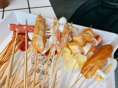 -燥王爷牛肉串串(翠园街店)