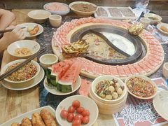 -蜀大侠火锅(森兰花园城店)