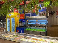 自助取餐区-九记潮汕现切鲜牛肉自助火锅(新开铺店)