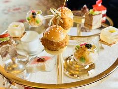 -Salon de Ville浦江汇(上海外滩华尔道夫酒店店)