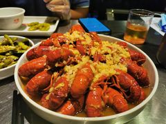 -龙巢盱眙龙虾·牛蛙·烧烤宵夜(八卦岭店)