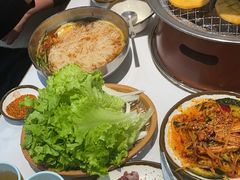 -白山烧烤(文安路万豪店)