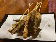 -啊溜烧烤·炭火传承(南澳店)