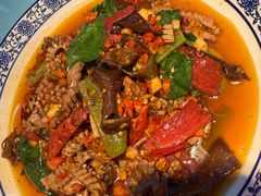 超级火爆腰花-川正旺江湖菜(三元桥店)
