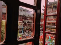 -豫园湖心亭茶楼